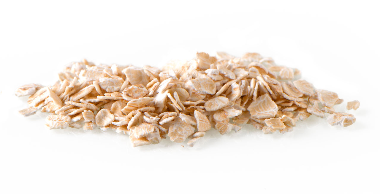 Quick rolled oats